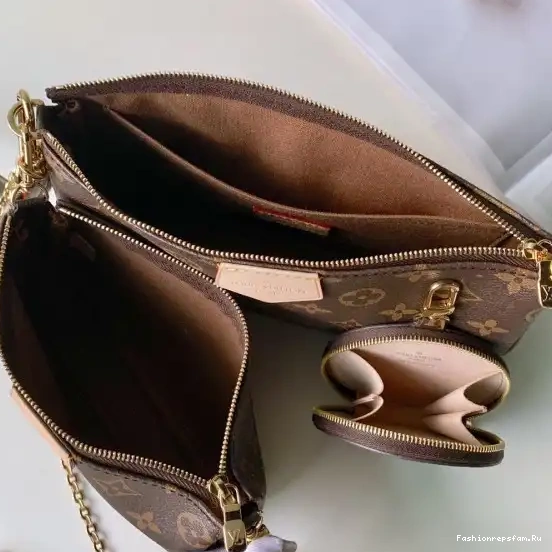 FS CHEAP POCHETTE PRELAUNCH MULTI EXCHANELUSIVE - ACCESSOIRES DIGITAL VUITTON LOUIS 0703